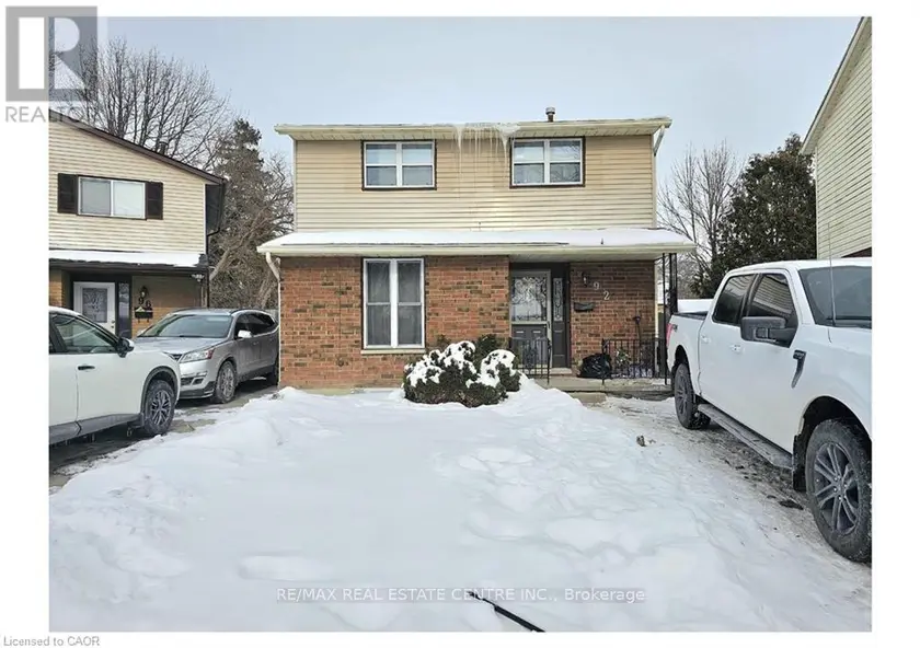 Detached at 92 COPPERFIELD CRESCENT, Chatham-Kent