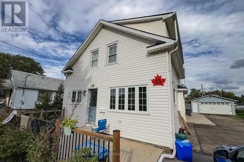 Multiplex at 13 ALBERTA STREET, Welland