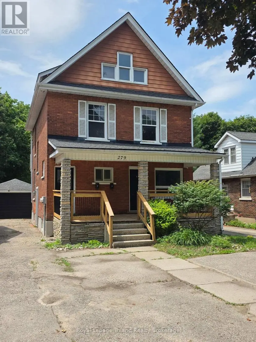 Multiplex at 279 VANSITTART AVENUE, Woodstock
