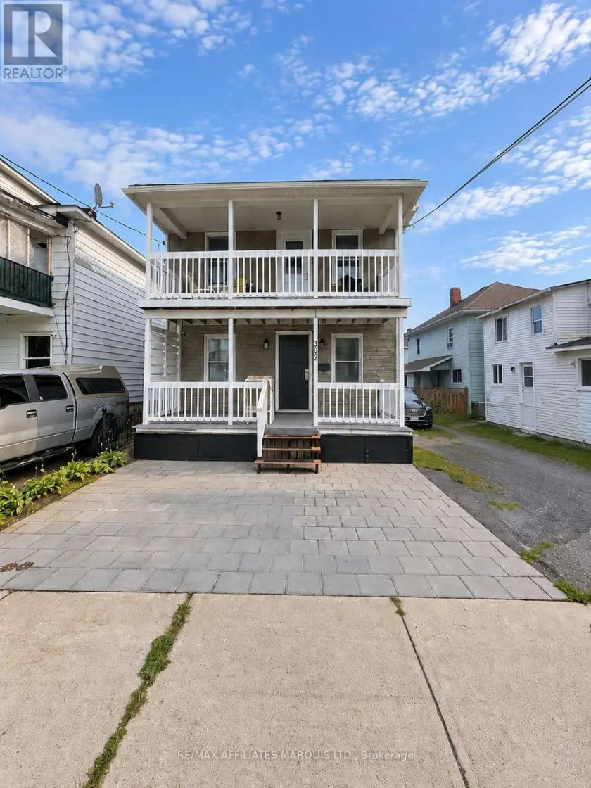Multiplex at 302 EASTON AVENUE, Cornwall