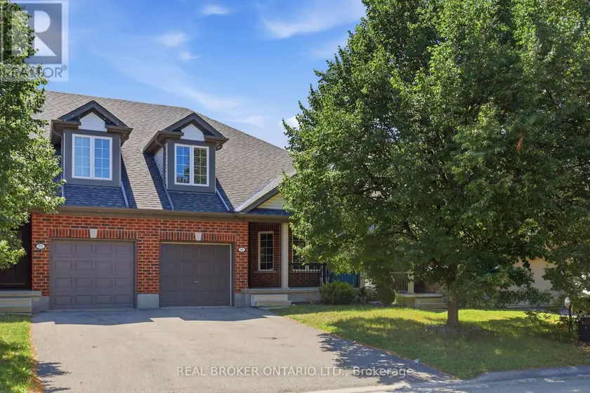 Semi-Detached/Link at 91 LYNCH CIRCLE E, Guelph