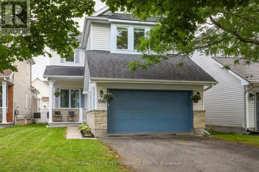 Detached at 1582 RUMFORD DRIVE, Ottawa