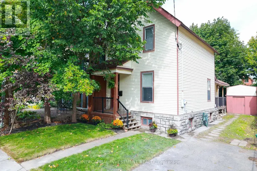 Detached at 143 ARTHUR STREET, Ottawa