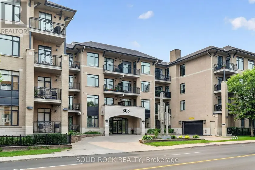 Apartment at PH18 - 808 BRONSON AVENUE, Ottawa