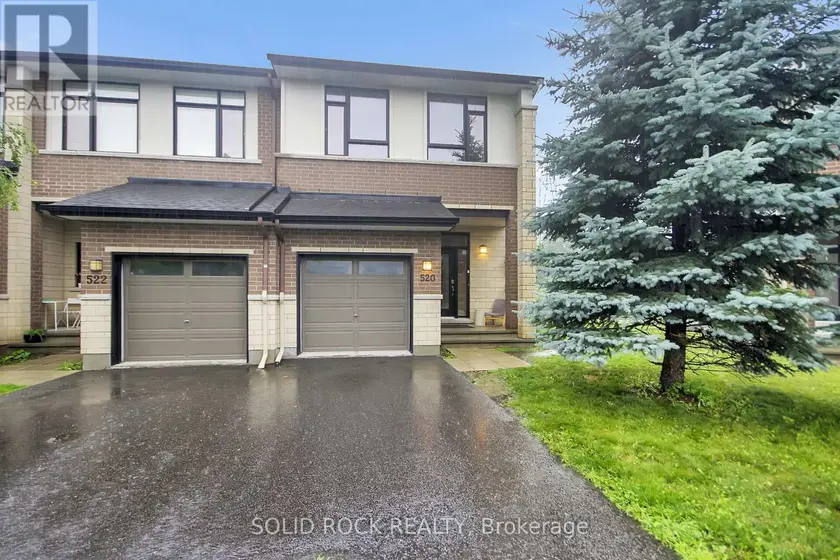 Townhouse at 520 GRAND TULLY WAY, Ottawa