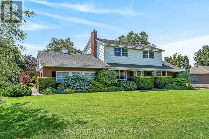 Detached at 634 MOUNTAIN BROW BOULEVARD, Hamilton