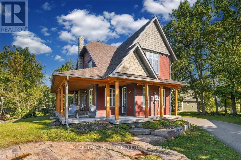 Detached at 39 COUNTRY TRAIL, Georgian Bay