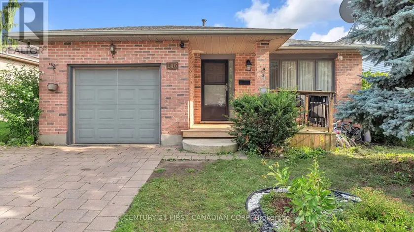 Detached at 146 COLETTE DRIVE, London South