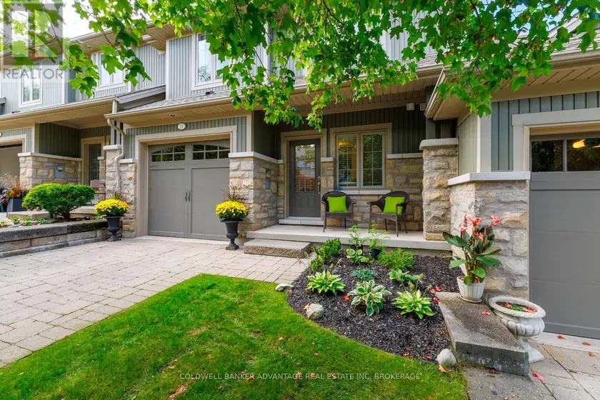 Townhouse at 21 - 1398 PELHAM STREET, Pelham