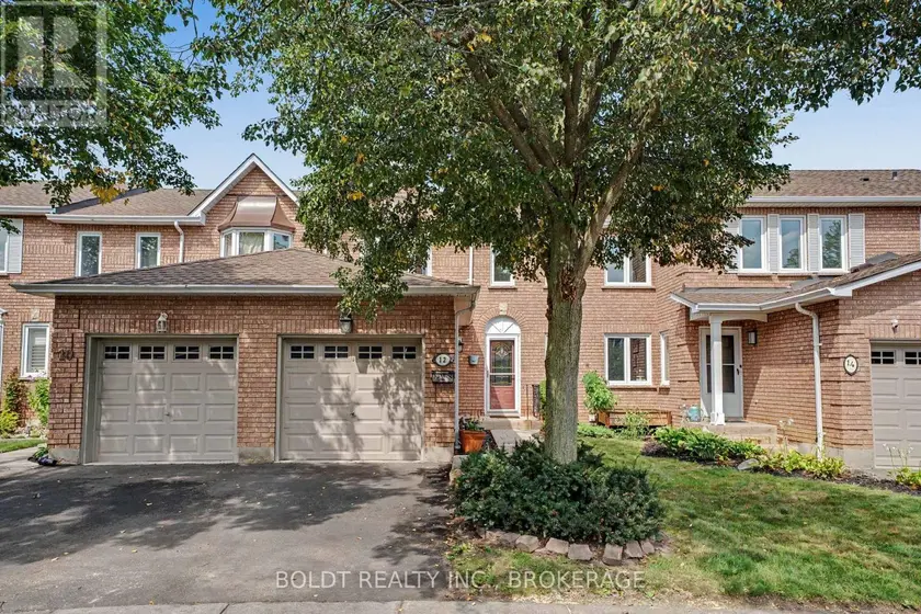 Townhouse at 12 - 7 DAVIDSON BOULEVARD, Hamilton