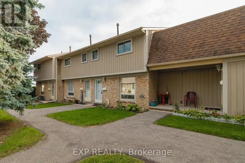 Townhouse at 10 - 487 ELGIN STREET N, Cambridge