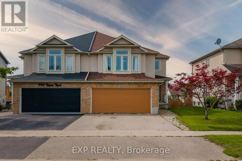 Semi-Detached/Link at 742 ROGERS ROAD, North Perth