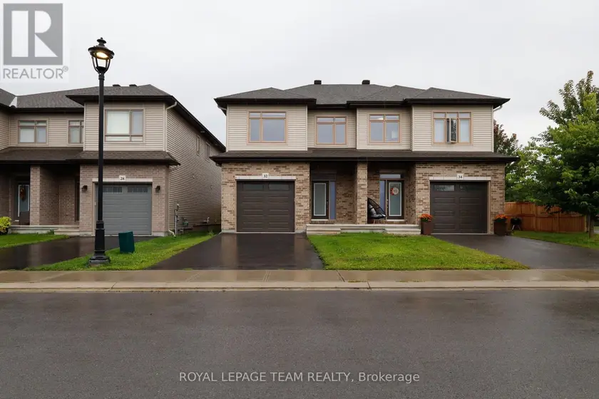 Semi-Detached/Link at 32 BERRYMAN STREET, Carleton Place
