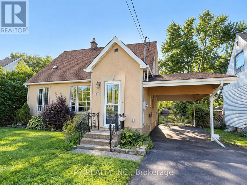 Detached at 85 PARK AVENUE, St. Catharines