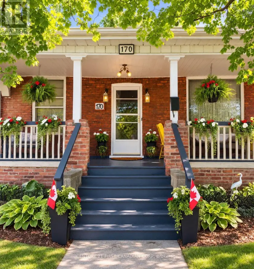Detached at 170 WELLINGTON STREET E, Chatham-Kent