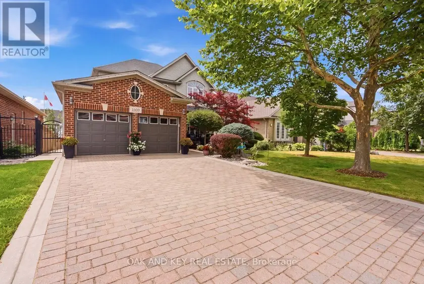 Detached at 1269 BIRCHWOOD DRIVE, London South