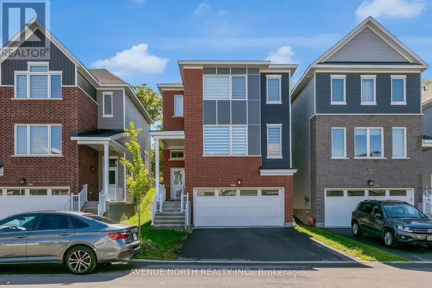 Detached at 360 APPALACHIAN CIRCLE, Ottawa
