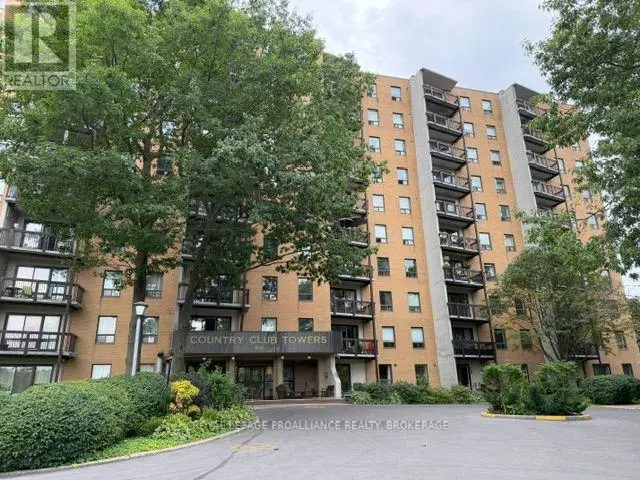 Apartment at 601 - 66 GREENVIEW DRIVE, Kingston