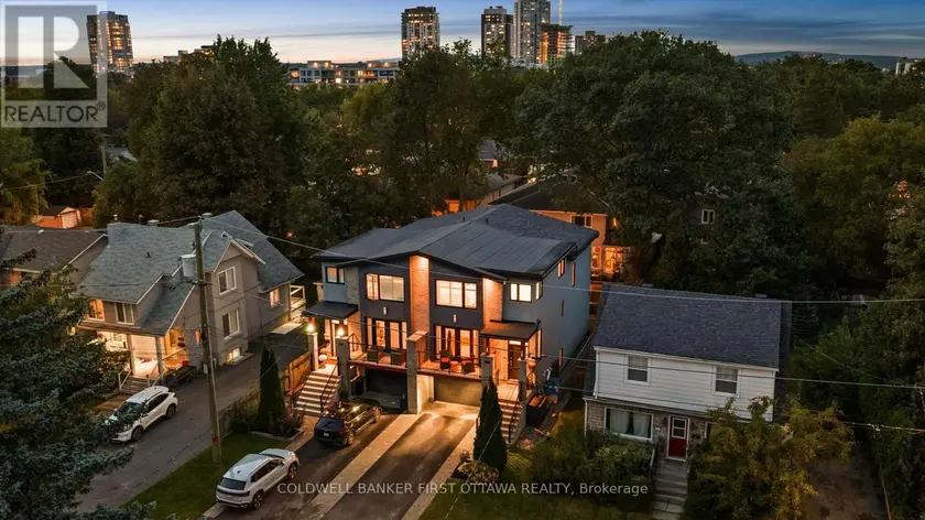 Semi-Detached/Link at 155 NORA STREET, Ottawa