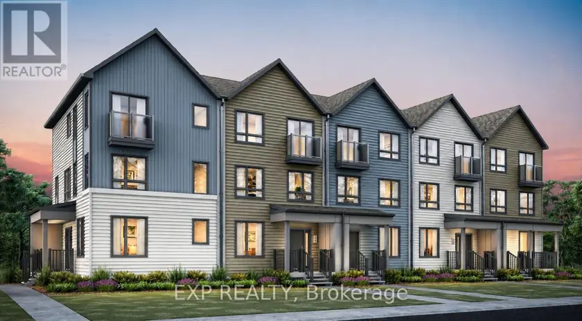 Townhouse at 1258 HEMLOCK ROAD, Ottawa