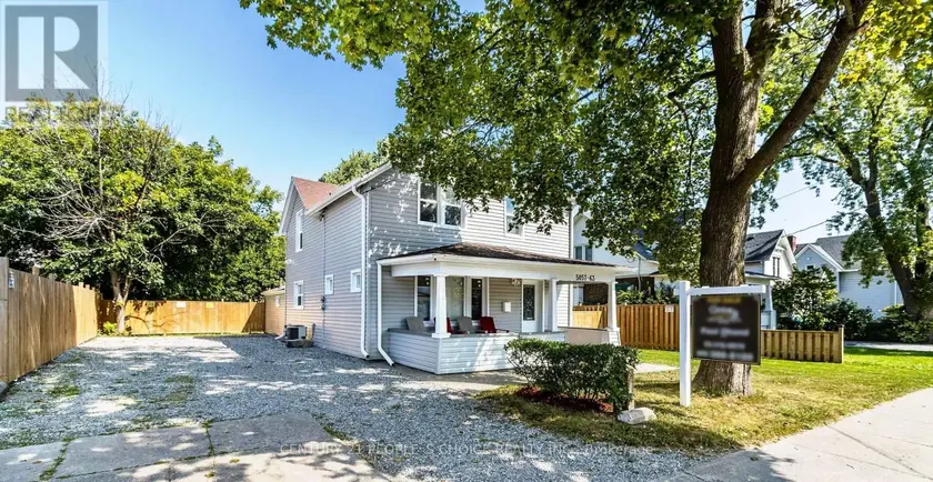Detached at 5057 BRIDGE STREET, Niagara Falls