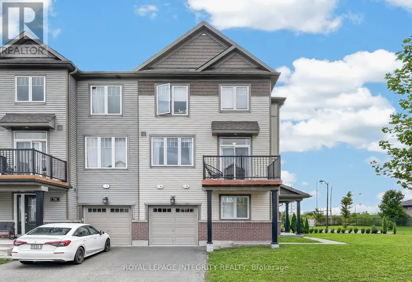 Townhouse at 54 CORDAGE STREET, Ottawa