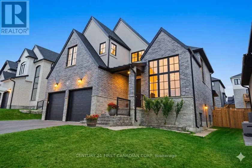 Detached at 1909 BOARDWALK WAY, London South