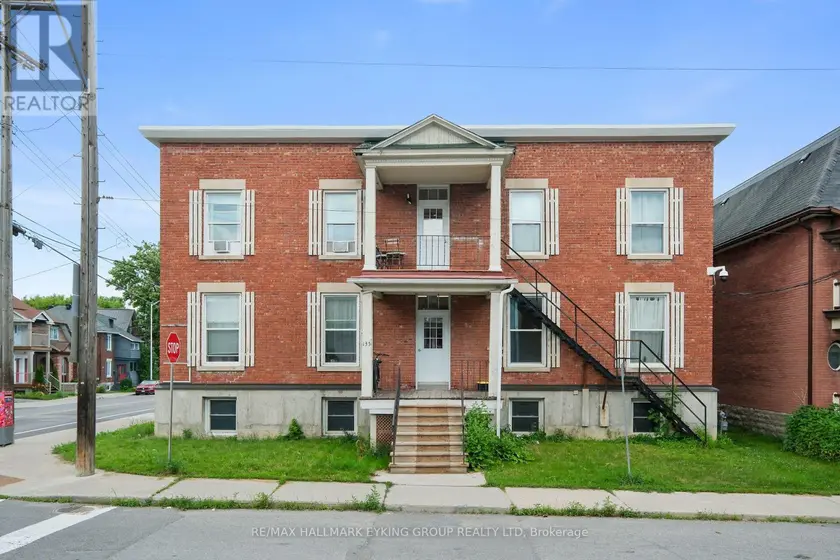 Multiplex at 3 - 135 CONCORD STREET S, Ottawa