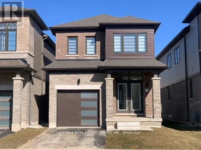 Detached at 16 MONTEITH DRIVE S, Brantford