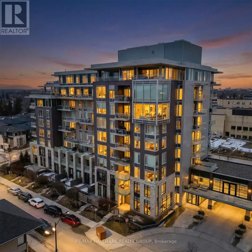 Apartment at 502 - 530 DE MAZENOD AVENUE, Ottawa