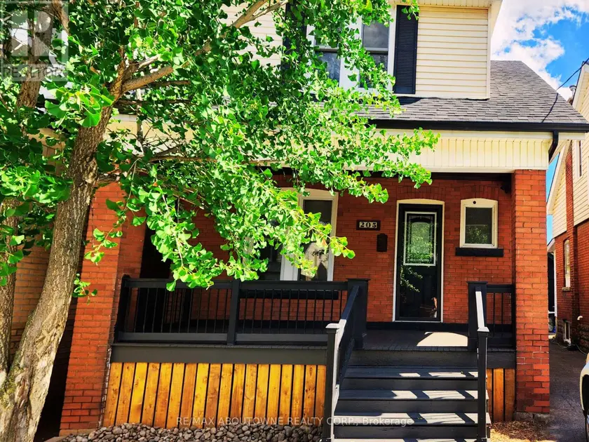Detached at 205 KENSINGTON AVENUE S, Hamilton
