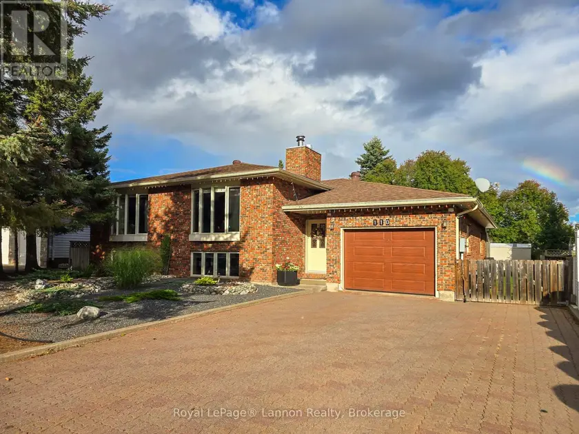 Detached at 110 CHERCOVER DRIVE, Thunder Bay