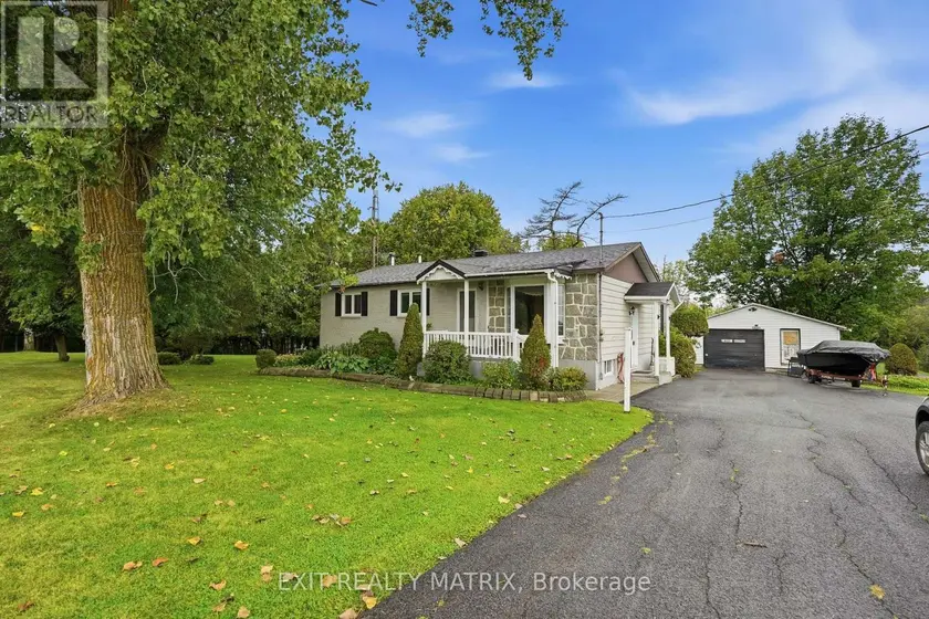 Detached at 22215 LAGGAN-GLENELG ROAD, North Glengarry