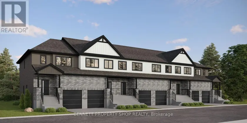 Townhouse at 122 ROSALIE RIDGE, Ottawa