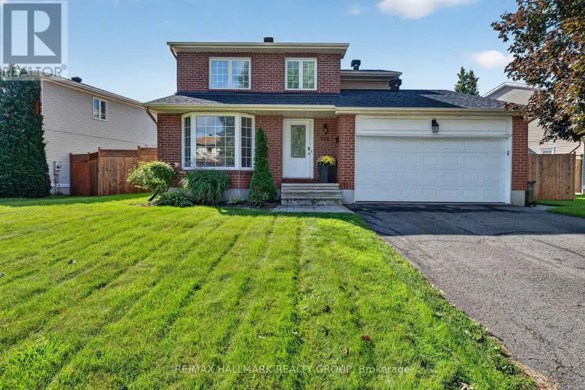Detached at 518 DES CONIFERS CRESCENT, Ottawa
