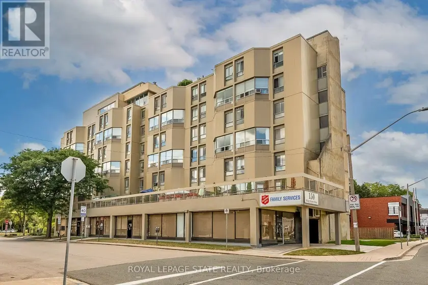 Apartment at 409 - 10 JOHN STREET W, Hamilton