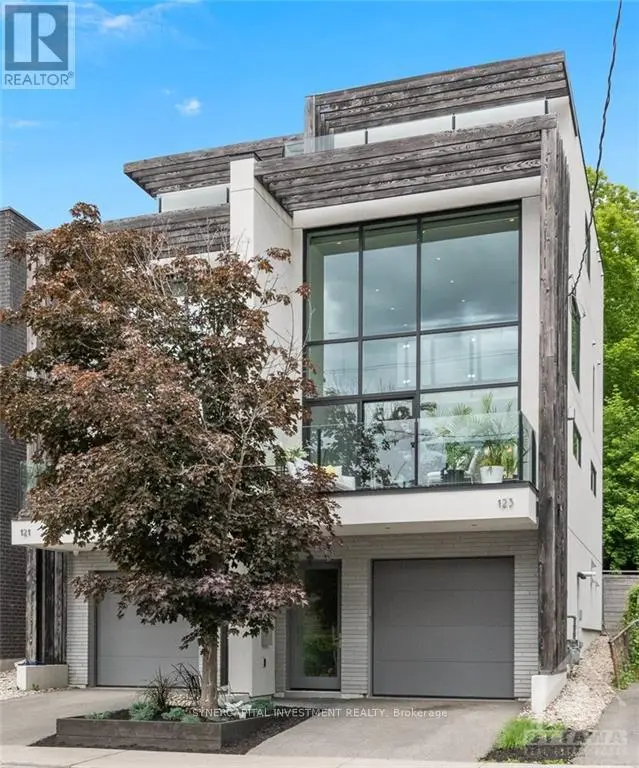 Semi-Detached/Link at 123 PUTMAN AVENUE, Ottawa