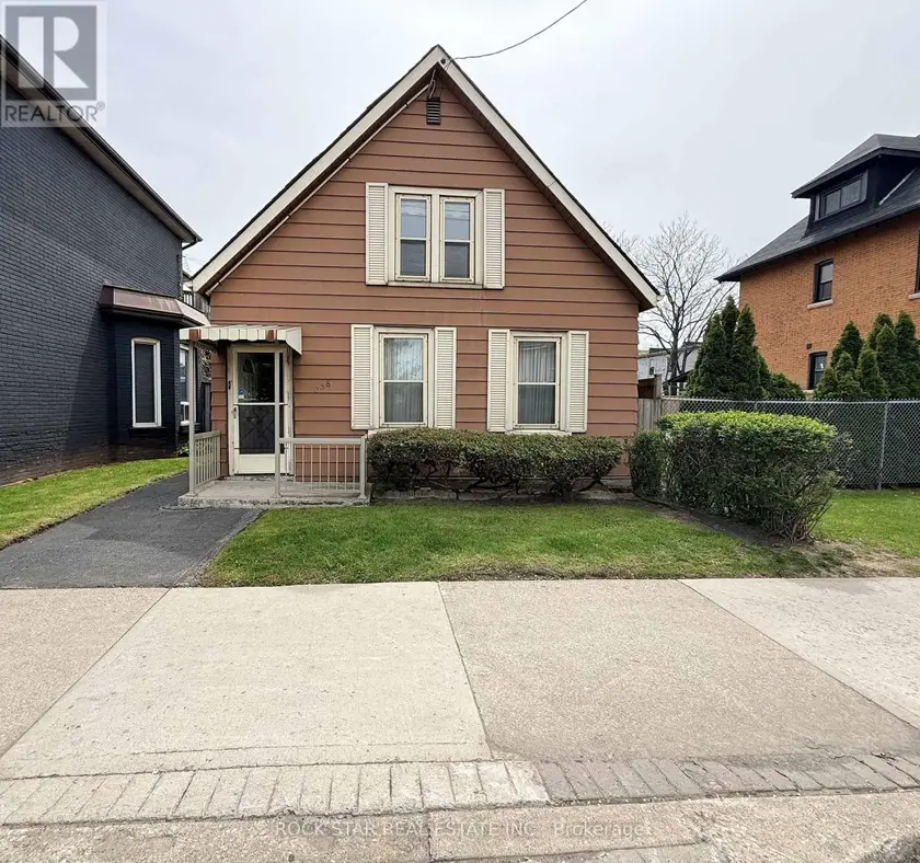Detached at 358 BARTON STREET E, Hamilton