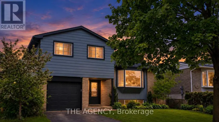 Detached at 1236 AVONLEA ROAD, Cambridge
