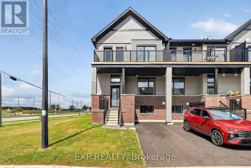 Townhouse at 401 BROADCAST AVENUE, Ottawa