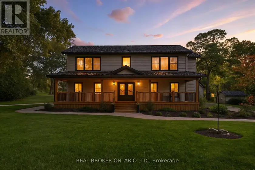 Detached at 115 LAKESHORE ROAD, Norfolk