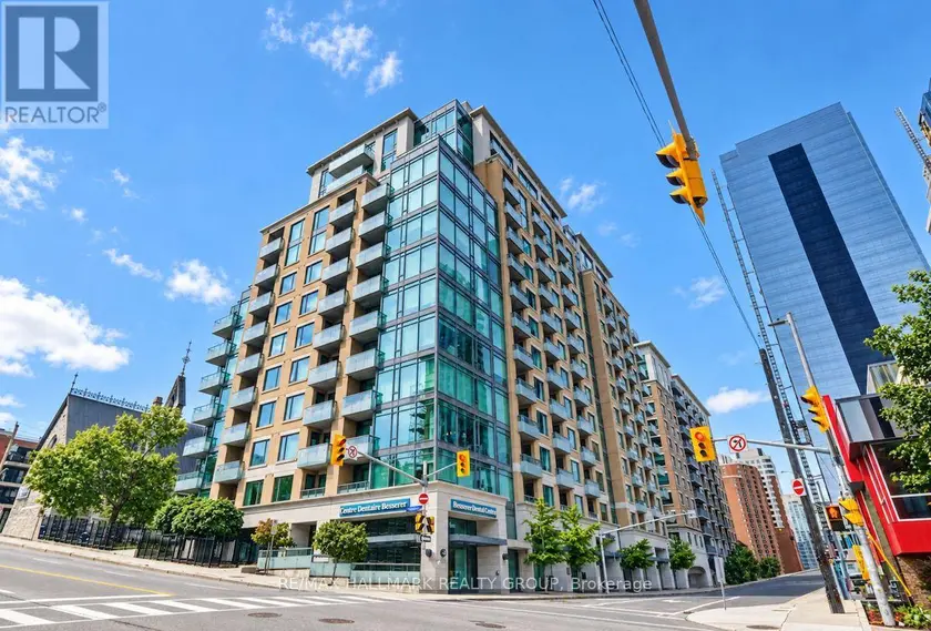 Apartment at 1507 - 238 BESSERER STREET, Ottawa