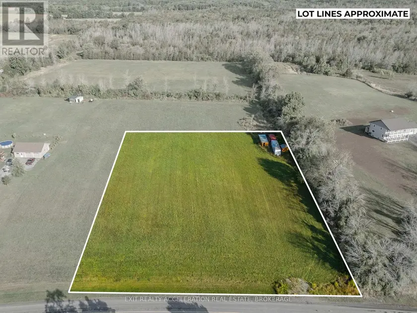 Vacant Land at 00 COUNTY RD 9, Greater Napanee
