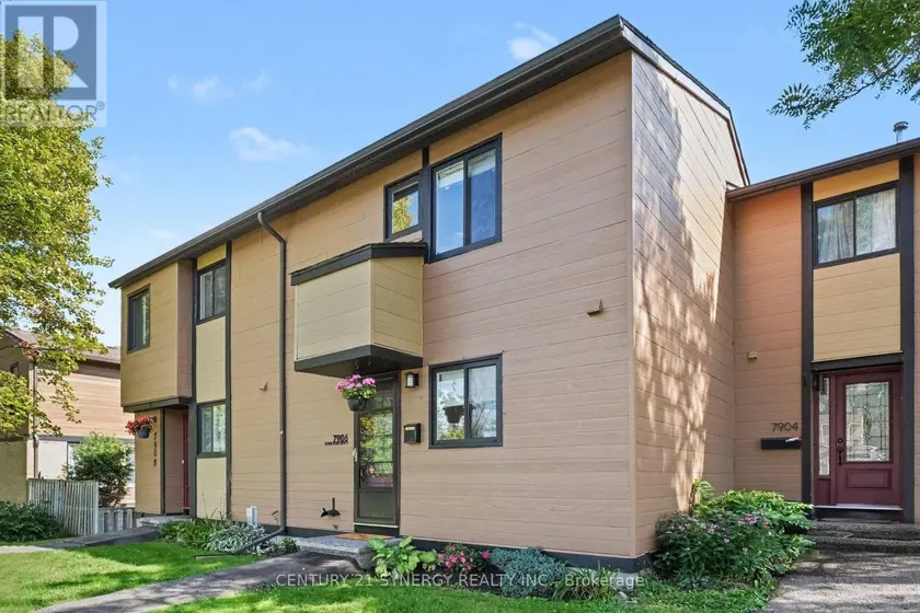 Townhouse at 53 - 7906 JEANNE DARC BOULEVARD N, Ottawa