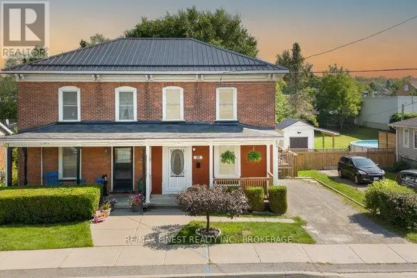 Semi-Detached/Link at 30 KING STREET, Prince Edward County