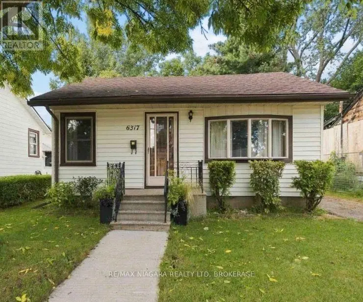 Detached at 6317 CHURCHILL STREET, Niagara Falls