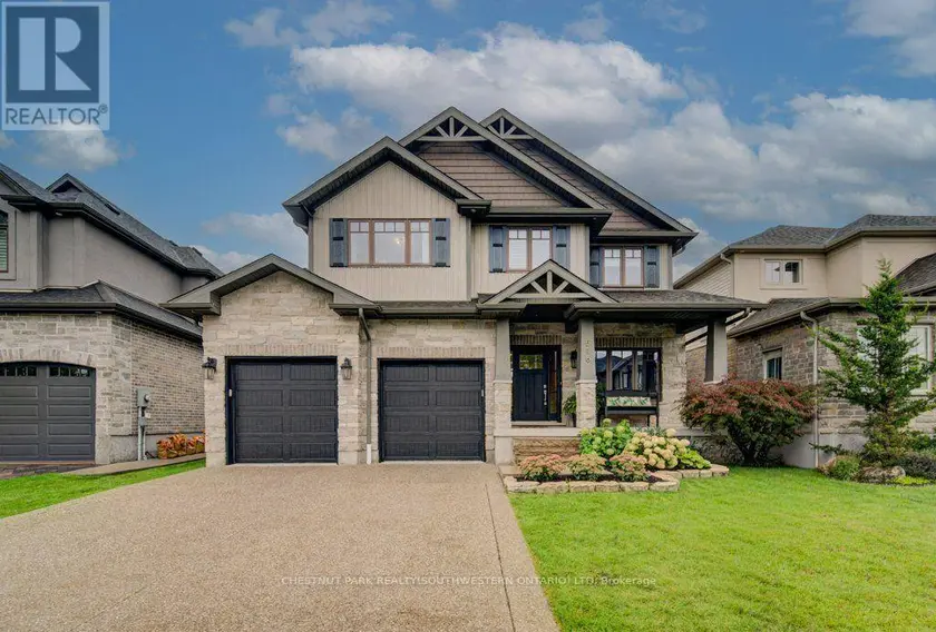 Detached at 516 PREAKNESS STREET, Waterloo