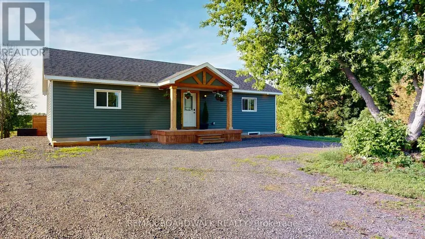 Detached at 1300 BROUSEVILLE ROAD, Edwardsburgh/Cardinal