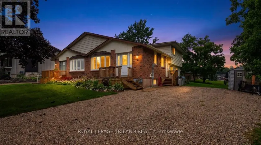 Semi-Detached/Link at 6 BAYLEY STREET, Lambton Shores