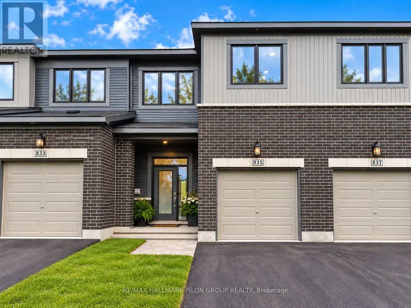 Townhouse at 335 BLOSSOM PASS TERRACE, Ottawa